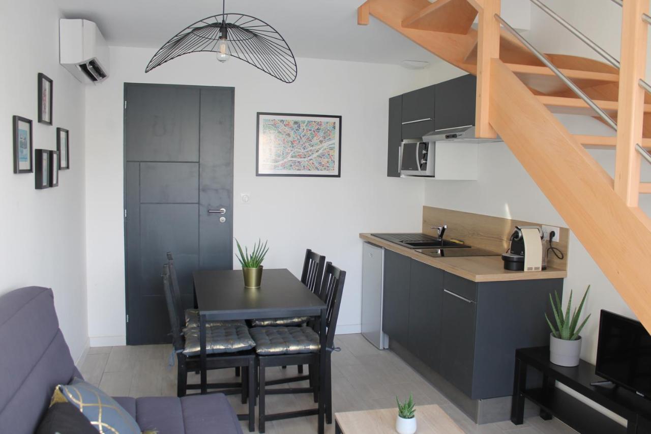 Le Logis Du Bien-Etre, Balneo & Sauna Dans Chambre Vertou Luaran gambar